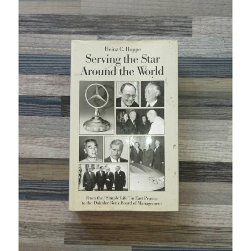 SERVING THE STAR AROUND THE WORLD