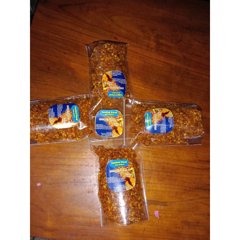 

Forcysn Sambel Kacang