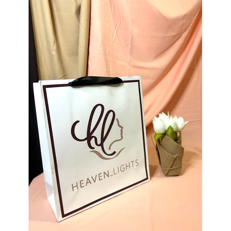 

Paper Bag Heaven Light HL Paper Bag pembungkus kado