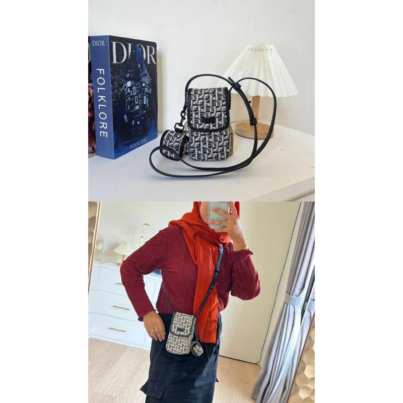 PhoneBag KENZO Unisex