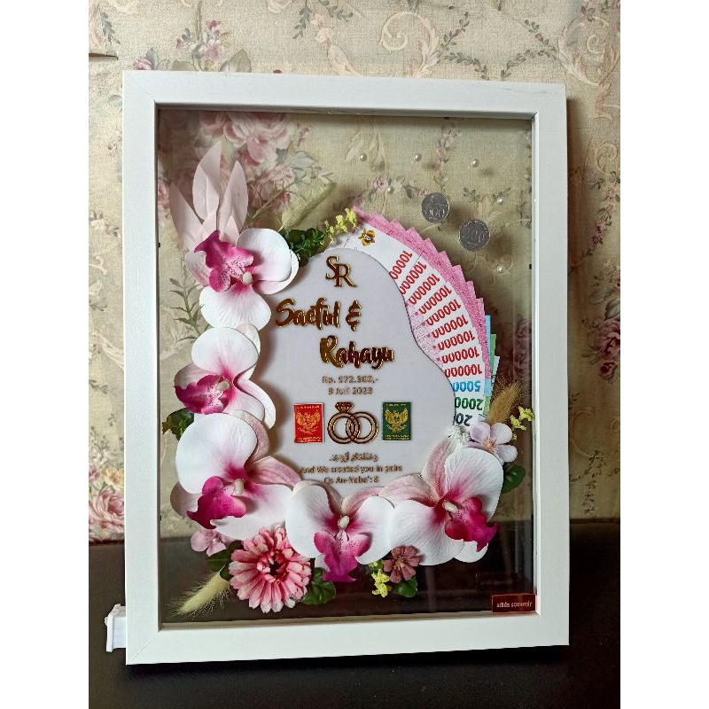 mahar kaca mahar lampu kelip