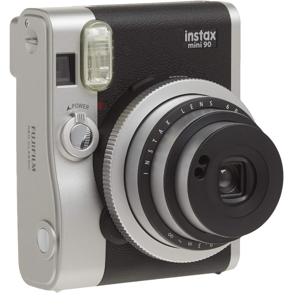 Fujifilm Instax Mini 90 Neo Garansi Resmi