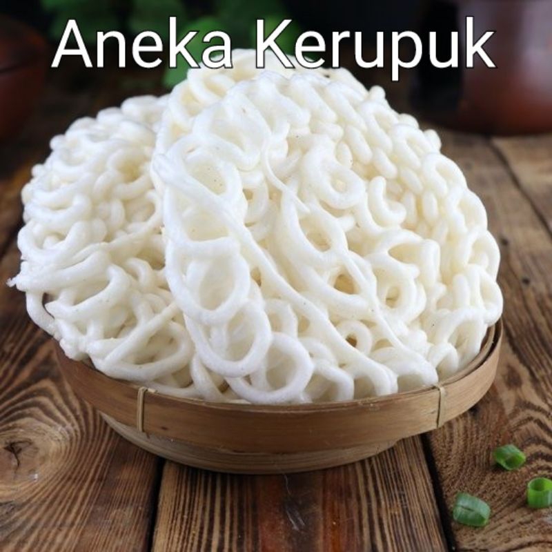 

XTRA KERUPUK Blek / Karak / Rambak