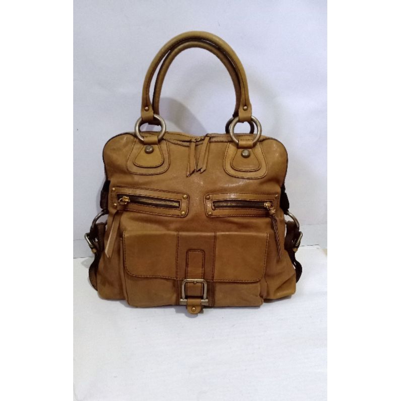 Tas Kulas wanita  Kulit Asli  bagus / tas Kerja Wanita