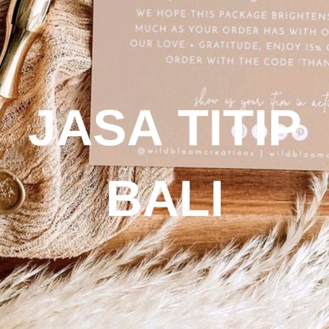 jasa titip bali / jastip di bali / jastip bali / jasa titip di bali / jastip produk bali / jastip