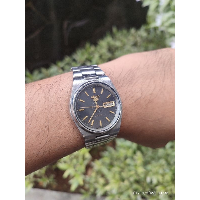 Seiko 5 automatic 7009 vintage original