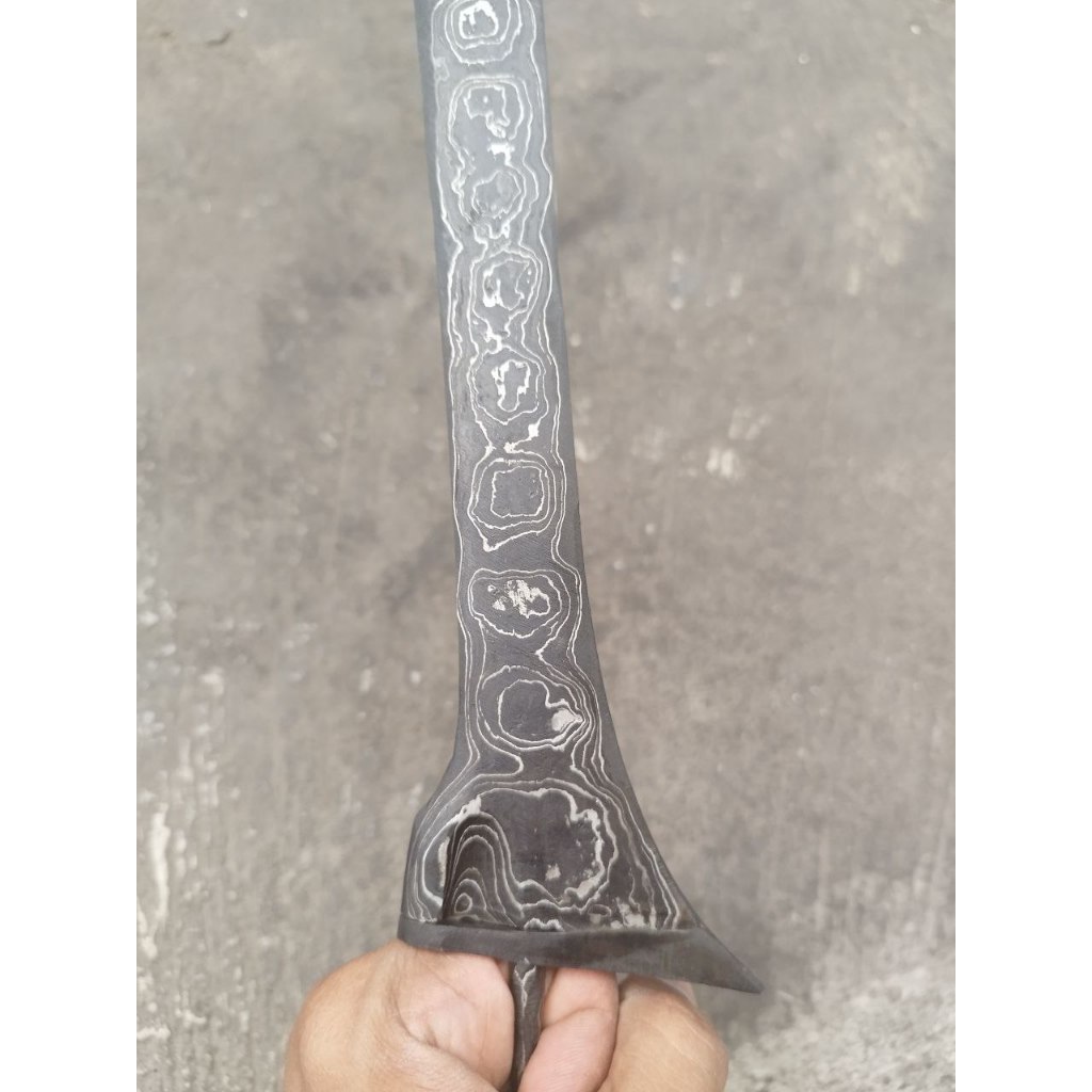 Keris Tilam Upih pamor Bendo Segodo