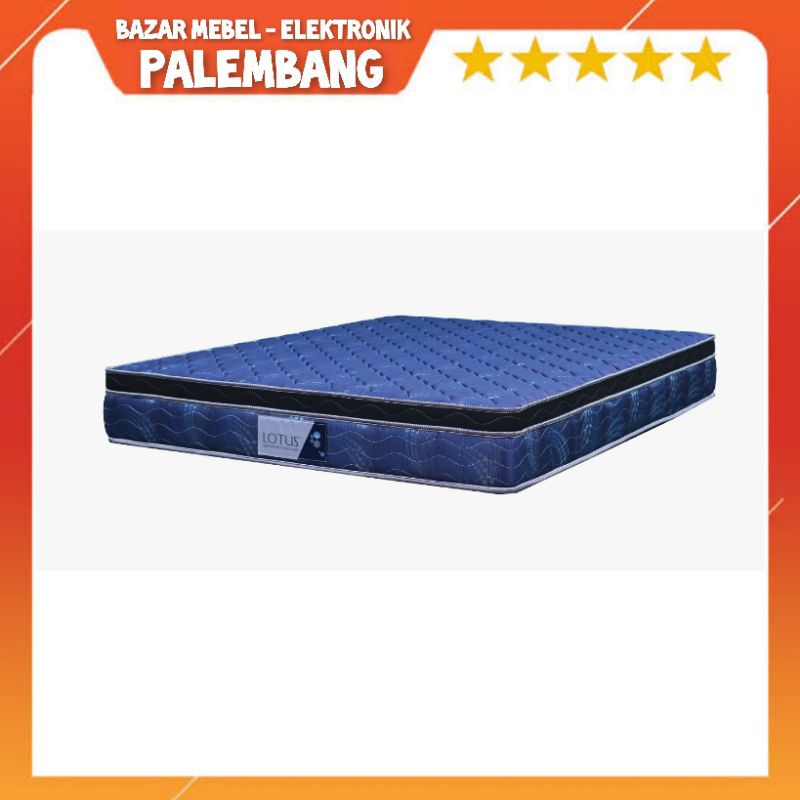 Kasur Busa Lotus Rebounded Fiber - Tebal 30cm / Kasur Busa Orthopedic