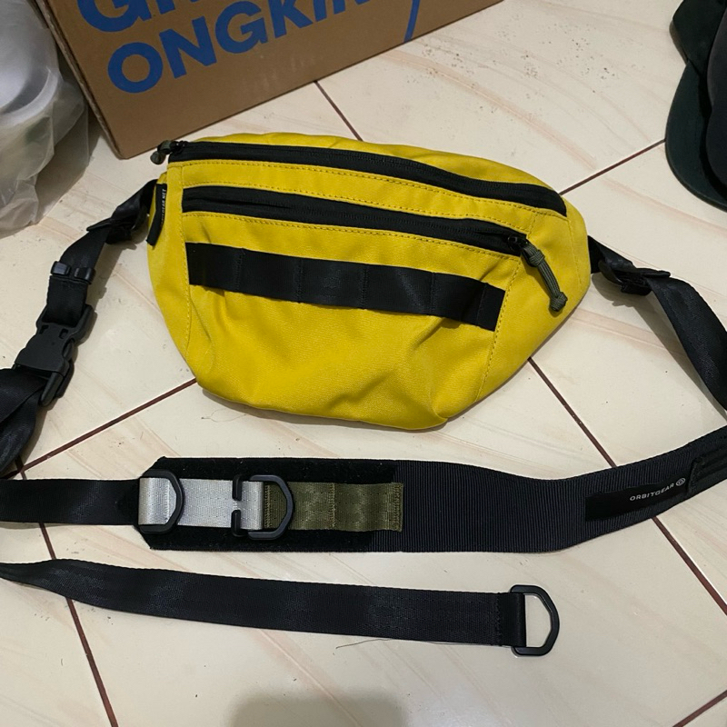 Sling Bag Orbit Gear Second