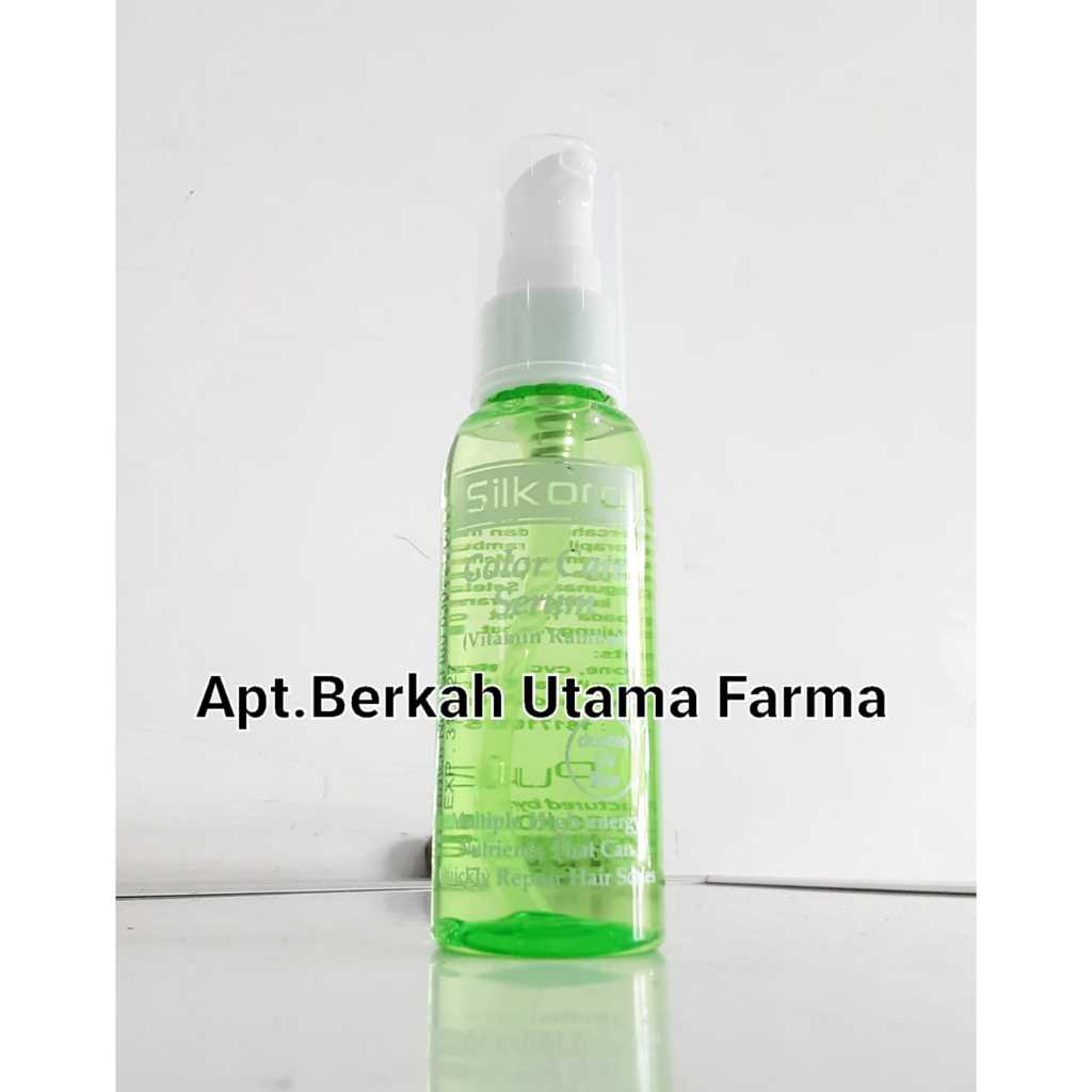Silkoro Hijau 80 ml