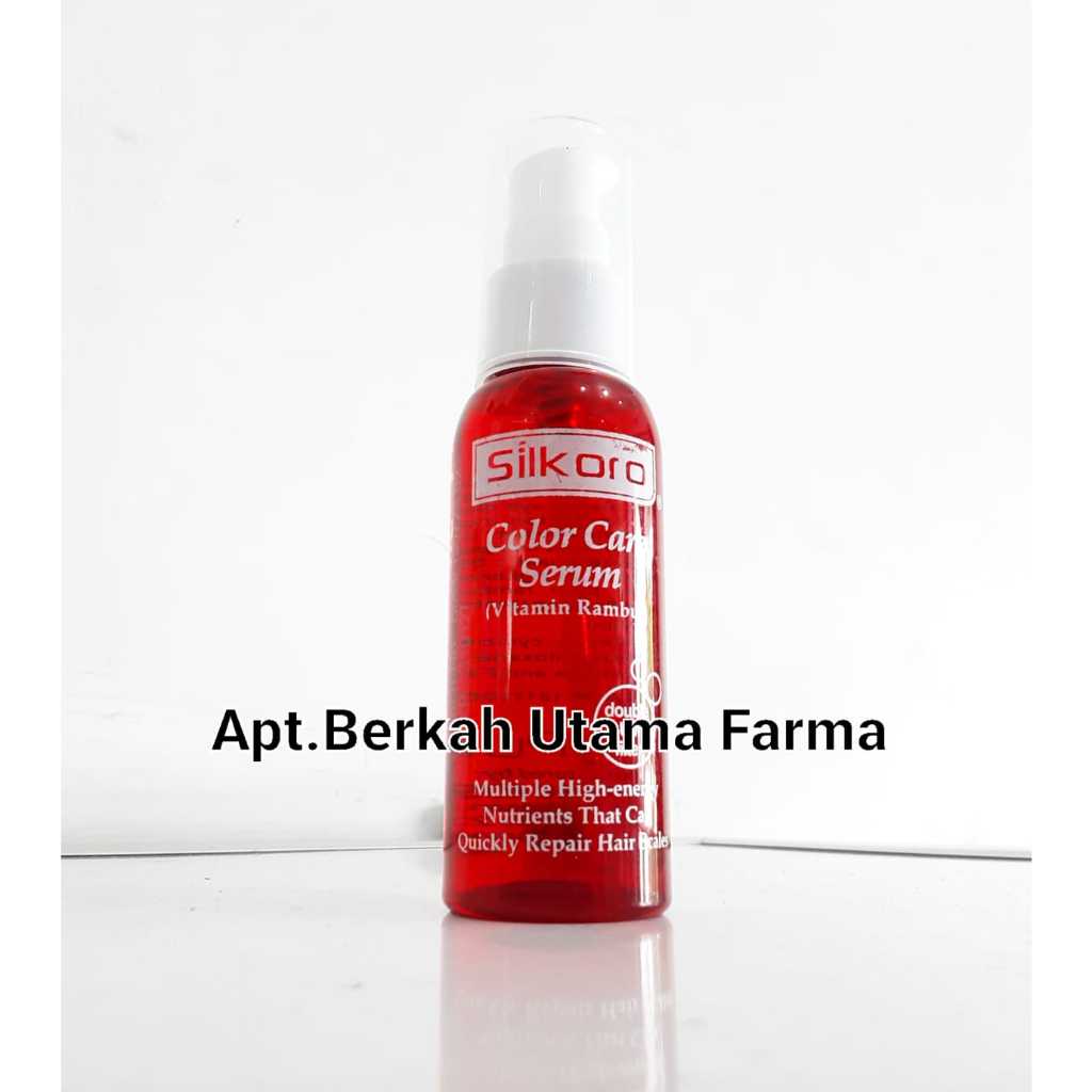 Silkoro Merah 80 ml