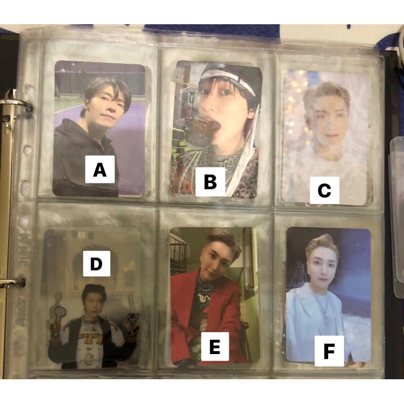 PC Super Junior Donghae Eunhyuk Leeteuk