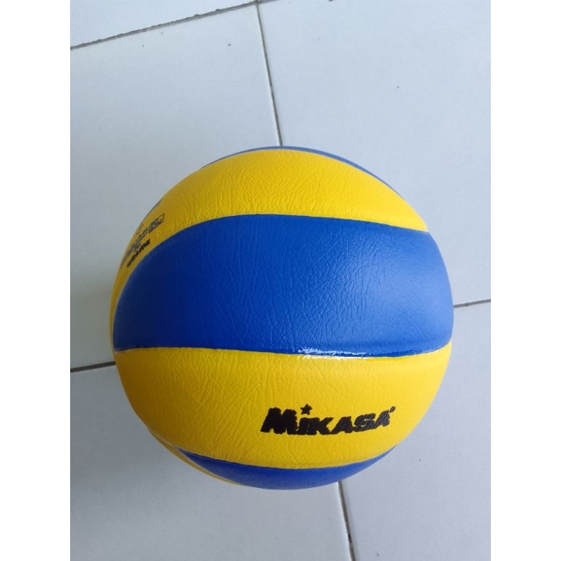 Bola voli MVA300 Murah empuk standar anak SD SMP