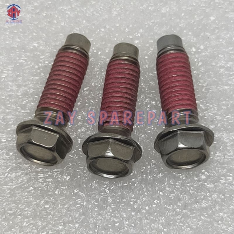 Baut Segitiga Drum Mesin Cuci Samsung Front Loading