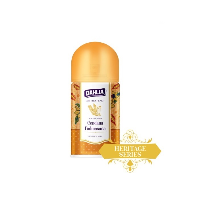 Refill Pengharum Ruangan Otomatis Dahlia Cendana Padmasana