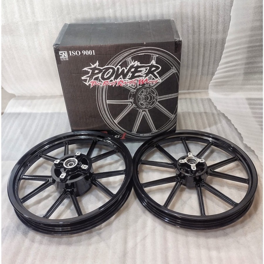 Velg Racing Power Gp Wheel Ninja R Ss Rr Ring 17 VELG RACING POWER GP WHEEL KAWASAKI NINJA R /SS 17 