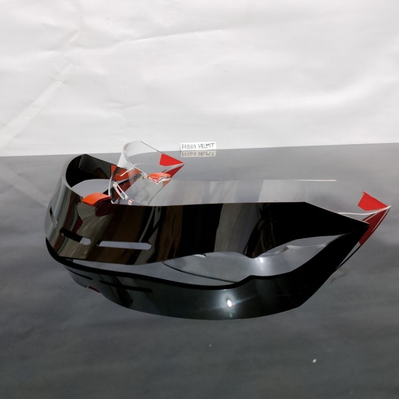 SPOILER JPX NOVA X JPX NOVA X | Spoiler JPX NOVA X hitam | Spoiler Murah PNP JPX NOVA X