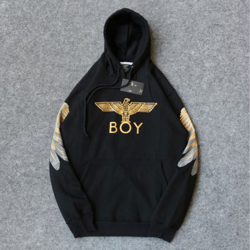 Hoodie Sweater LONDON BOY