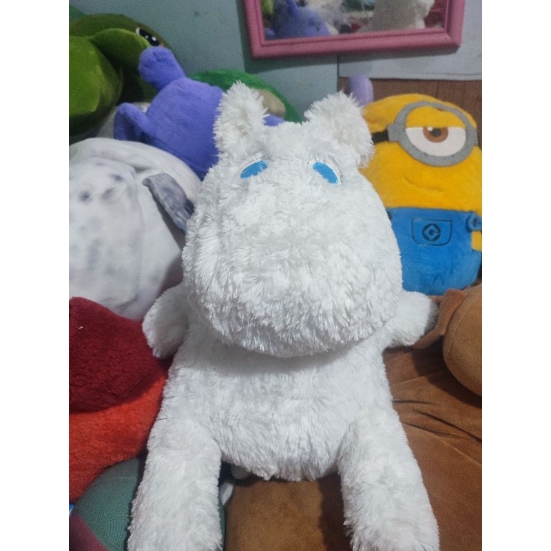 boneka moomin original