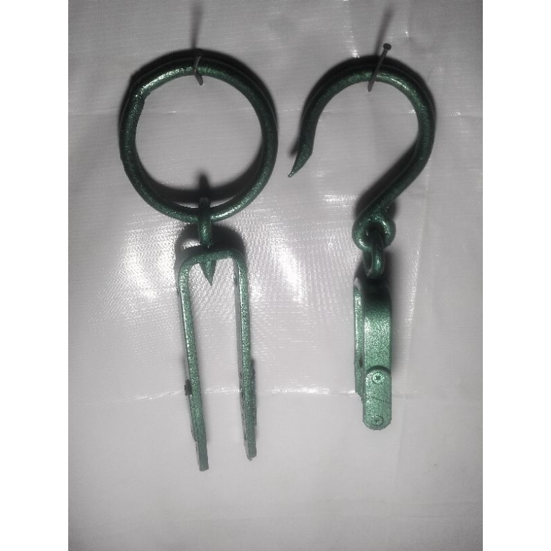 Baon Timbangan Dacin