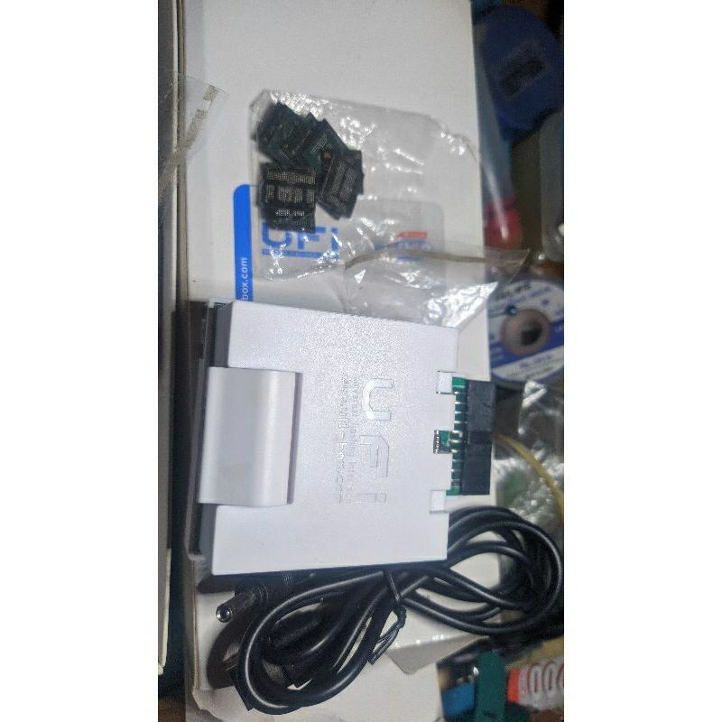UFI-BOX-fullset