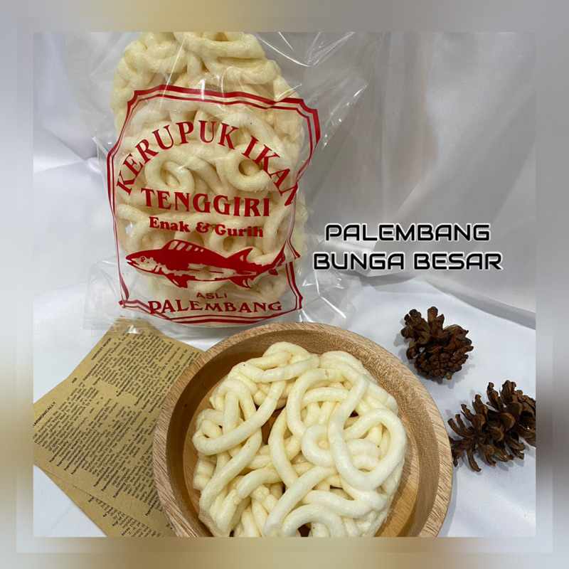 

KERUPUK ASLI PALEMBANG