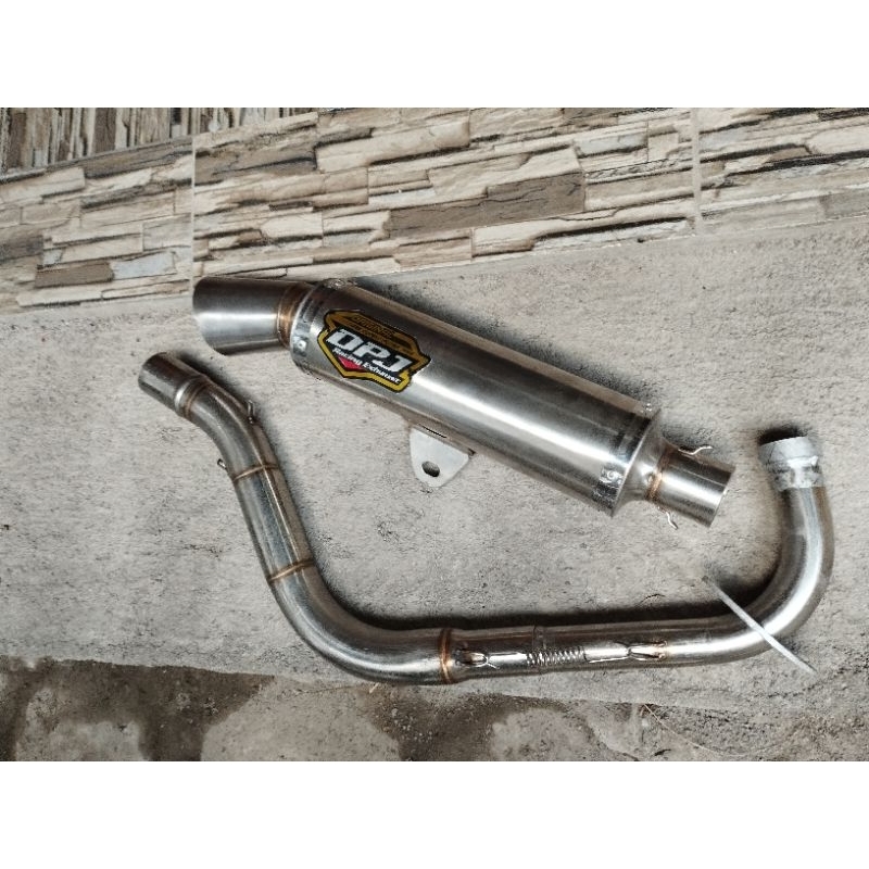 KNALPOT RACING DPJ SAMLONG NMAX KNALPOT RACING NMAX OLD AEROX SAMLONG KNALPOT MIO J MIO M3 MIO SPORT