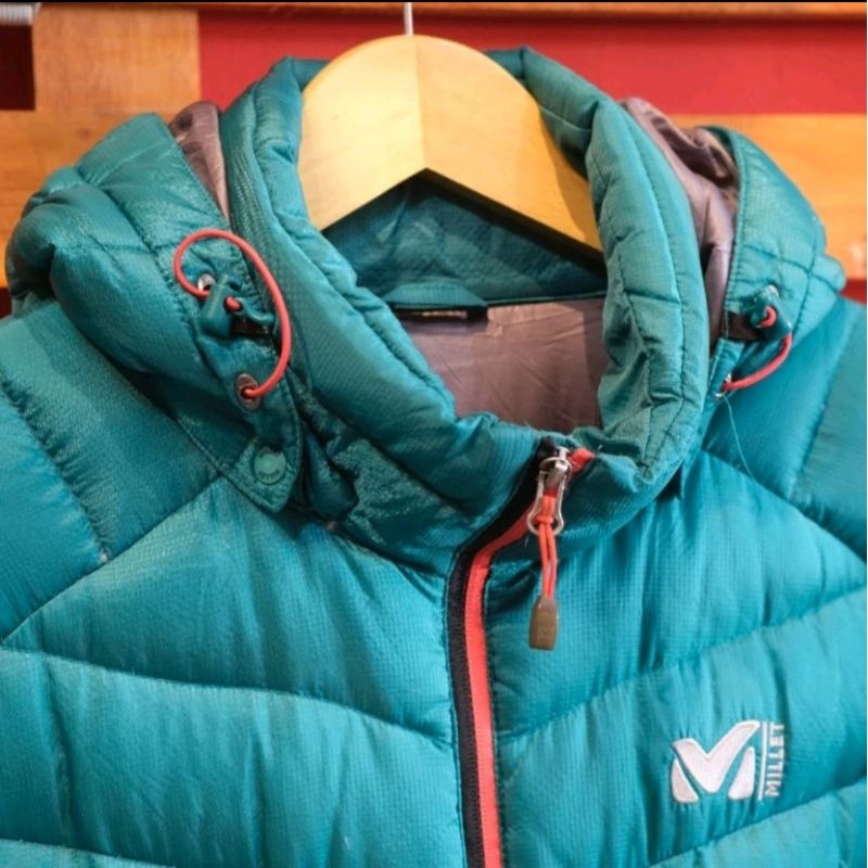 jaket Bulang Millet Down FP 800 ori second