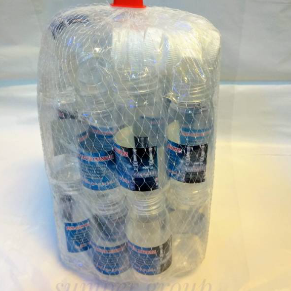 

HWCW1398 Botol Air Zam-Zam Kosong 80 Ml Isi 25 Pcs | Botol Zam-Zam | Oleh Oleh Haji Dan Umrah | Paketan Oleh Oleh Haji Dan Umroh