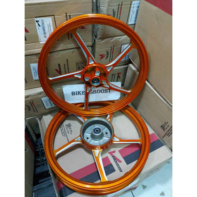 Velg VRossi SPRINT PRIME Model Enkei P5 Velg Rossi Sprint PRIME Mx old,Jupiter z,Mx King160/185-17