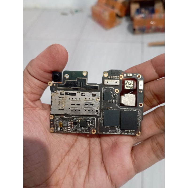 mesin vivo y30 mati