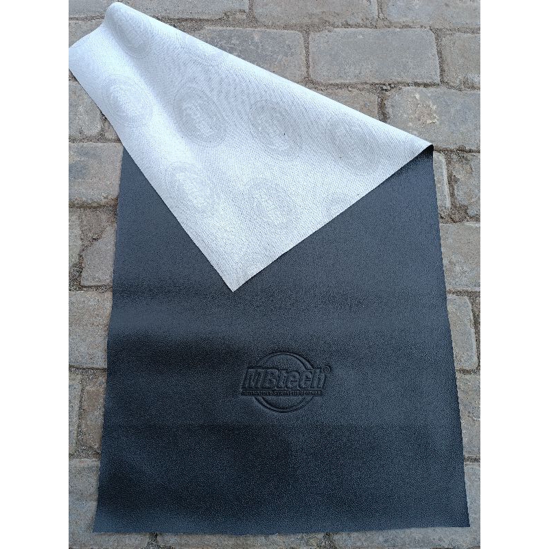 KULIT JOK MBTECH kain jok mb tech original sarung jok motor