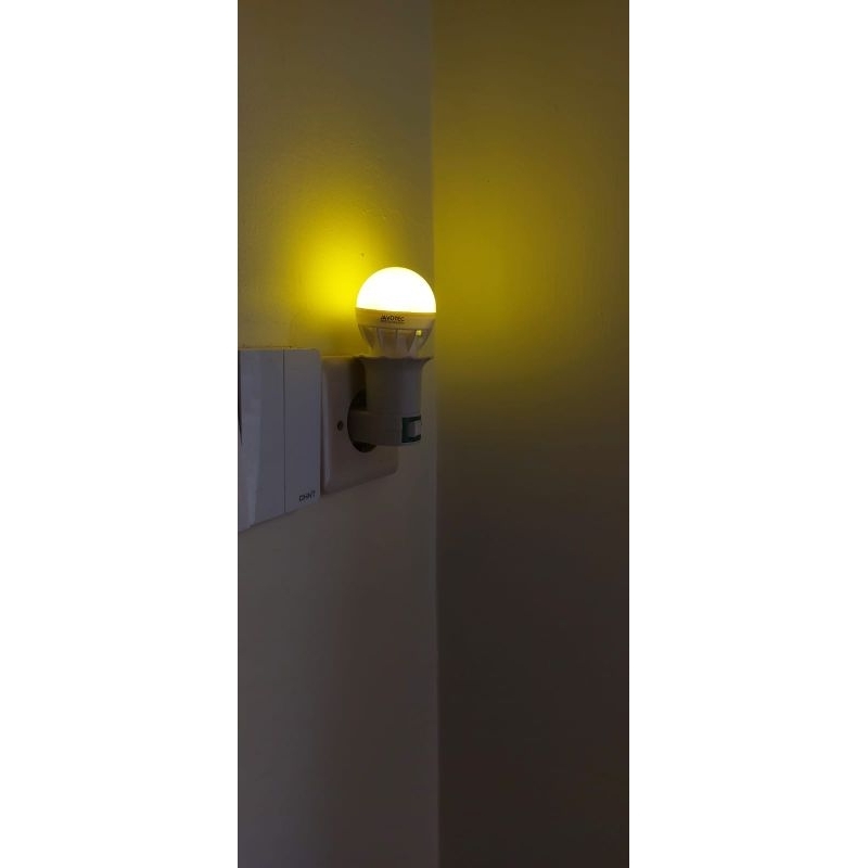Lampu Tidur Lampu Dinding Lampu Kamar Lampu Kuning Lampu Hias lampu 3 watt lampu 3 w lampu kuning 3 