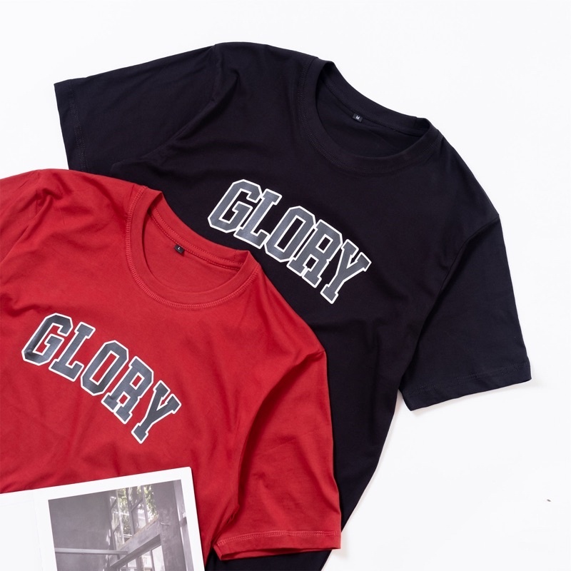 Glory Wear - Tshirt / lgs bklist | Kaos distro pria wanita