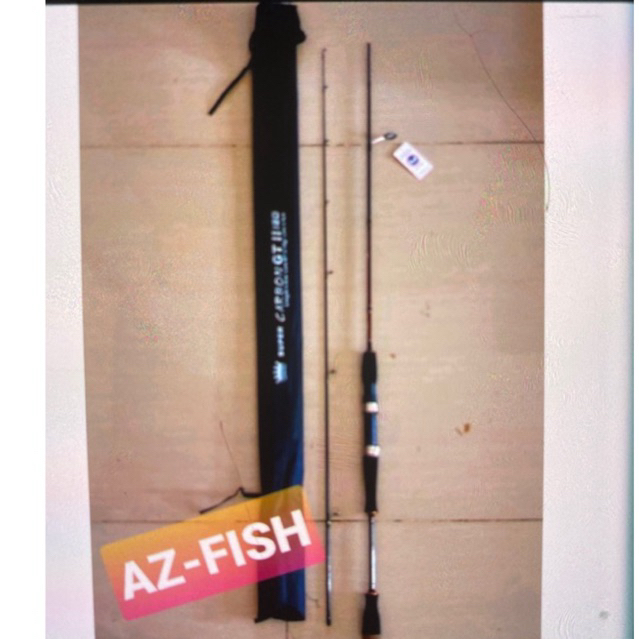 Stik UL gamaru GT II 180cm 2-6lb