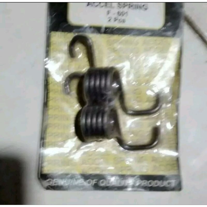 per pedal gas Toyota Avanza Xenia