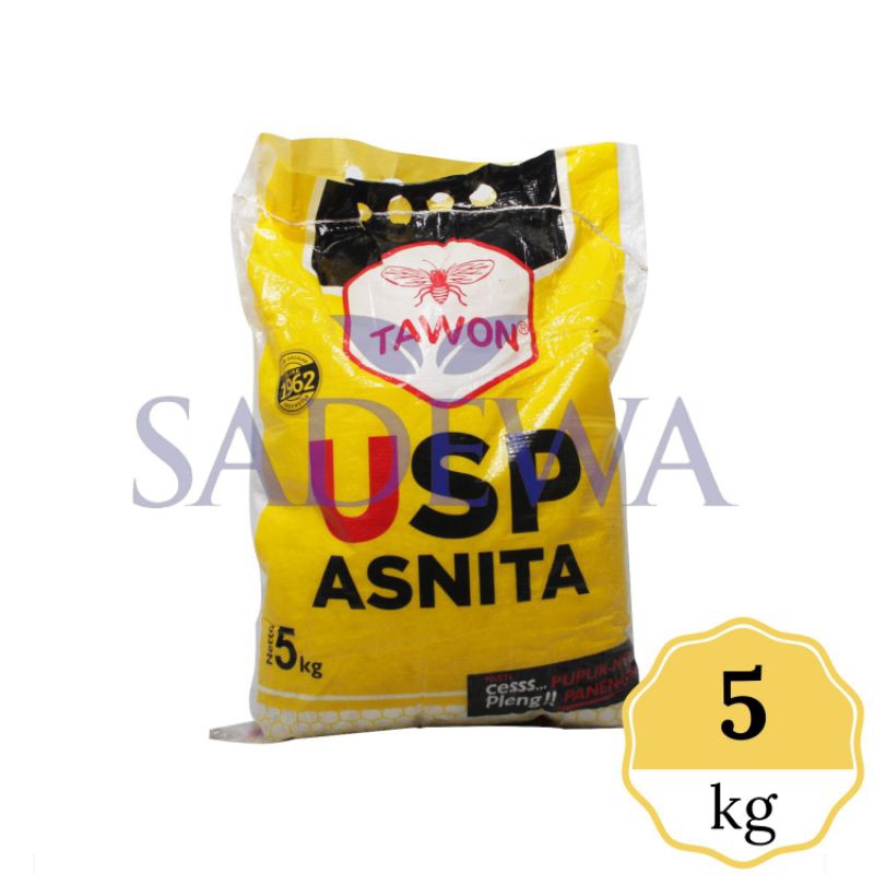 ☘️Sadewa☘️ Pupuk USP ASNITA TAWON | 5 KG