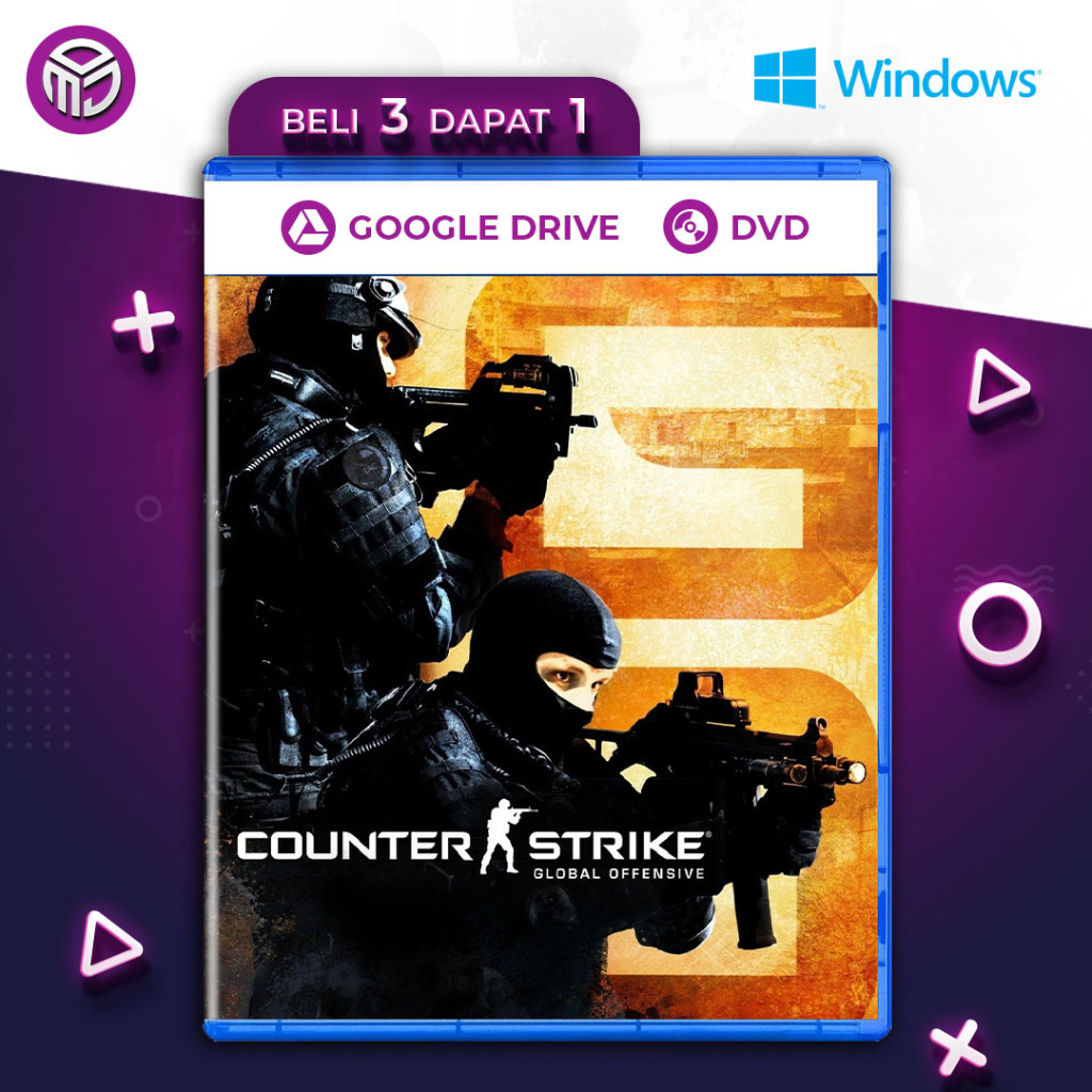 Counter Strike GO