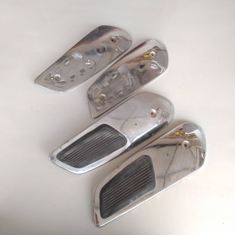 COVER TENGKI L2 SUPER ORIGINAL COPOTAN COVER SAMPING TENGKI L2 SUPER SEKEN ORIGINAL