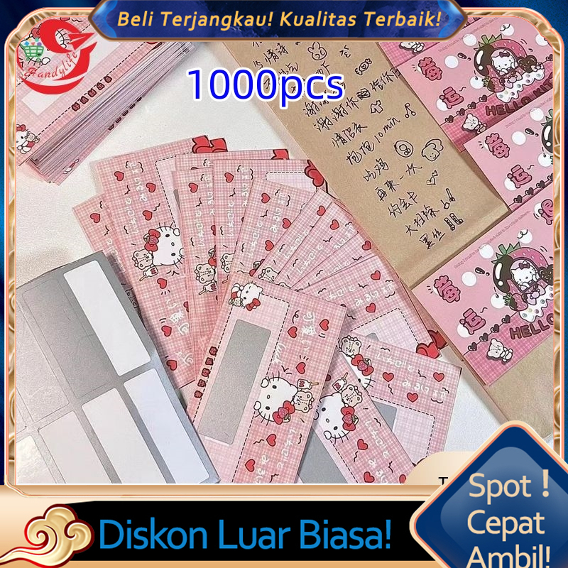

1000pcs Sticker Gosok , Stiker Scratch , Penutup Pin Voucher Polos