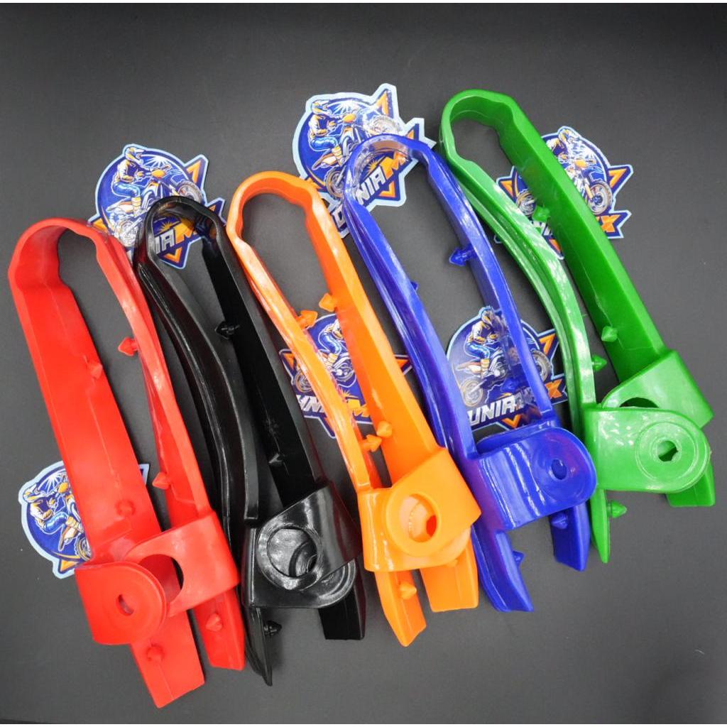 Karet arm karet tahanan rantai klx 150 karet bantalan rantai arem klx