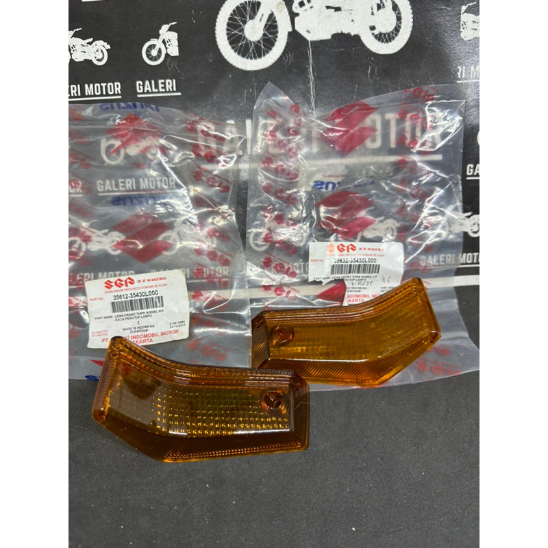mika sen depan rc100 original sgp mika sen depan sey bravo original sgp 35612 35430L000 dan 35632 35