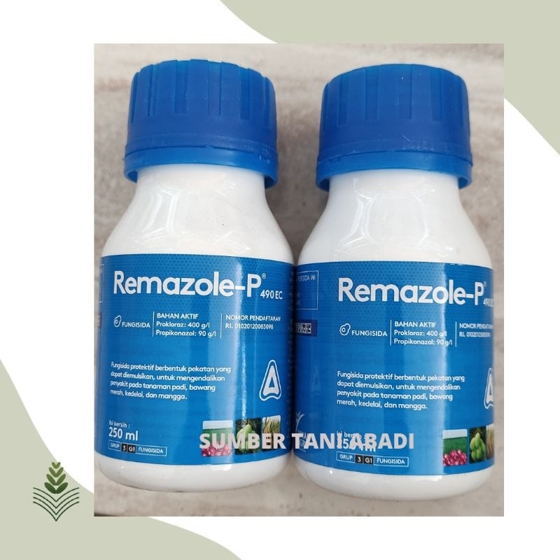 REMAZOLE-P 490EC - FUNGISIDA - ISI 250ML - PT ROYAL AGRO