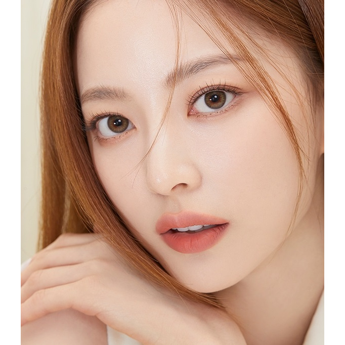 YEPPOLENS - Softlens Princess Spanish Real - Dupe Softlens Olens Spanish Real - Softlens Blackpink -