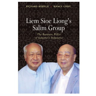 BUKU Liem Sioe Liong & Salim Group- Pilar Bisnis Soeharto