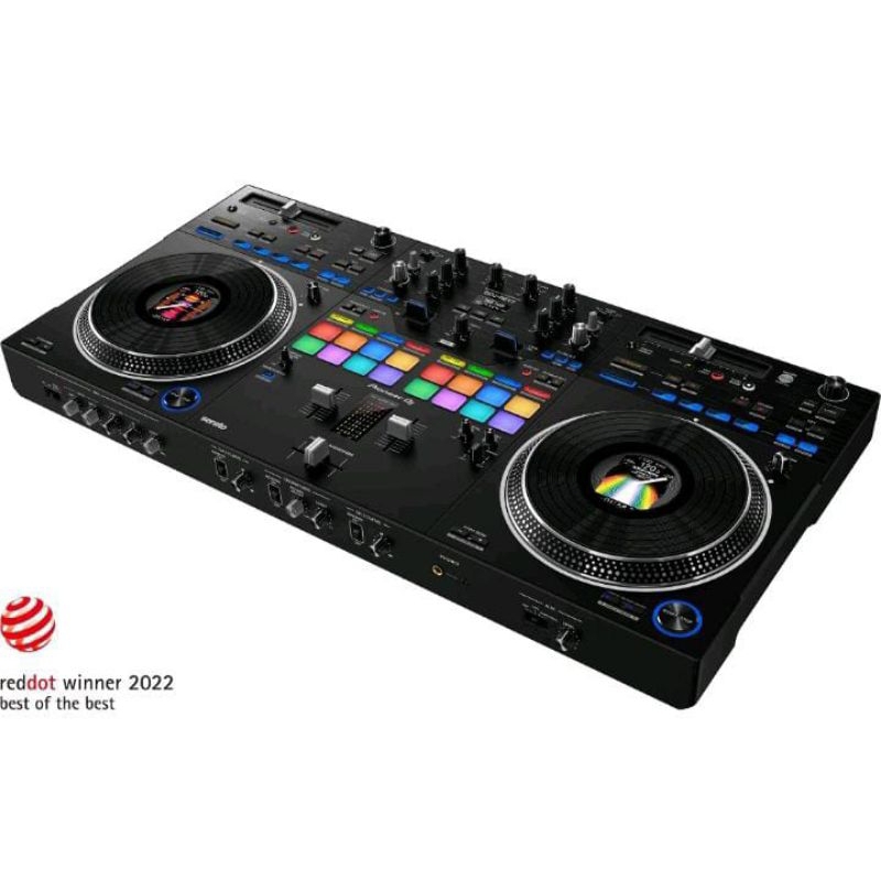 Pioneer DDJ-REV7 DJ Controller