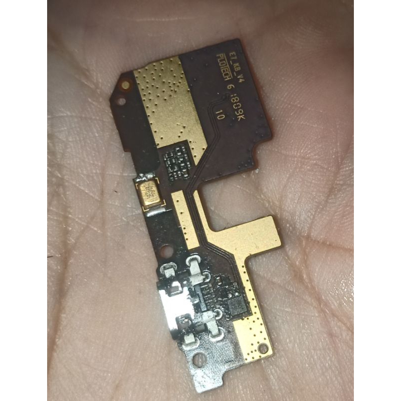board konektor cas xiomi redmi 5 plus ori copotan