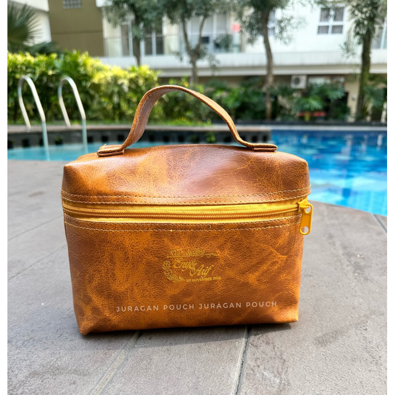 (minimal order 100)TAS KULIT souvenir hanbag kulit tas pernikahan tas souvenir souvenir tas souvenir