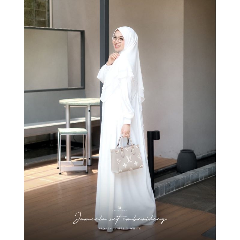 NEW Jameela Set (Set Khimar) by shArarea
