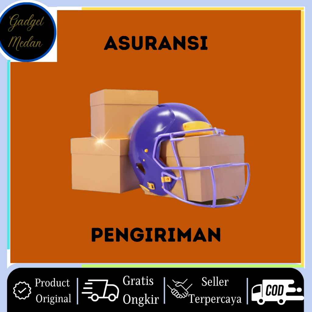 

ASURANSI PENGIRIMAN DAN TAMBAHAN PACKING KARDUS + BUBBLE WRAPING